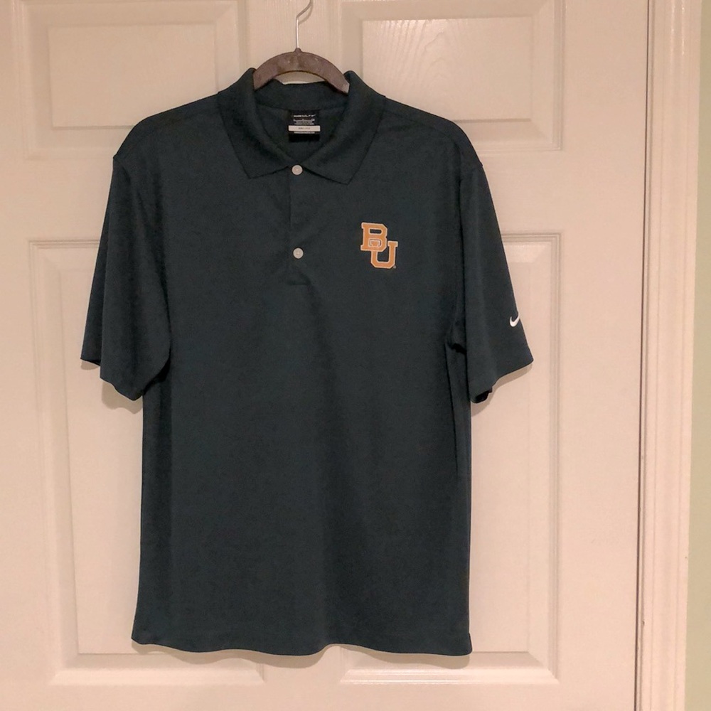 Nike Golf Baylor Polo